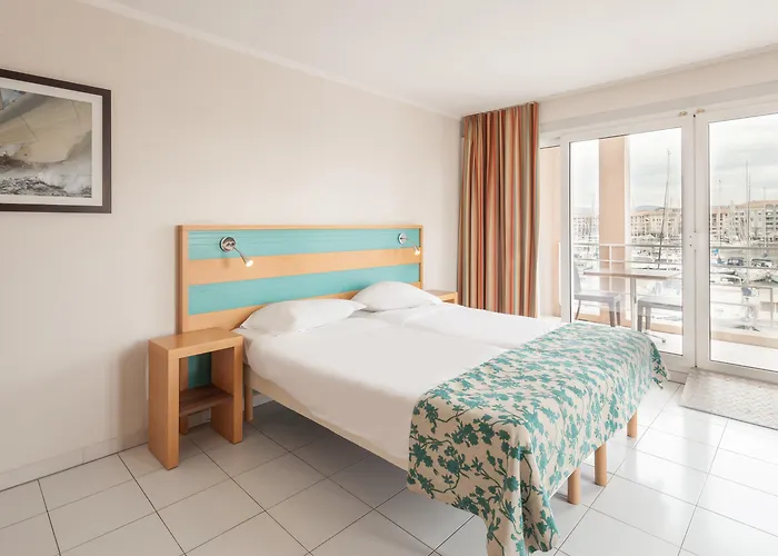 Residence Pierre & Vacances Cap Hermes