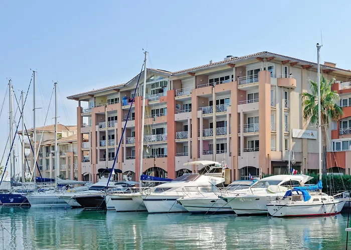 Residence Pierre & Vacances Cap Hermes