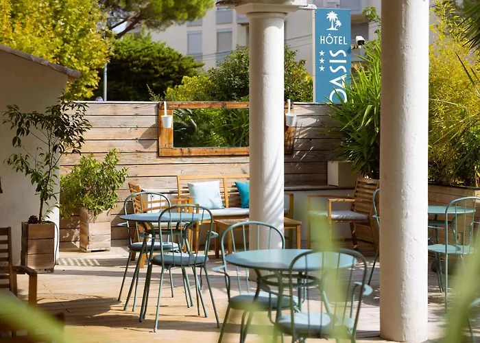 Animaux admis L'Oasis