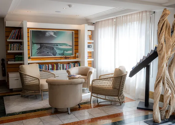 Hôtel accueillant les animaux: CGH Résidences&Spas Villa Romana