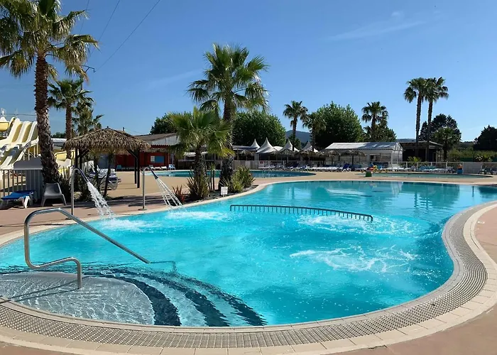 Camping Officiel Siblu le Montourey